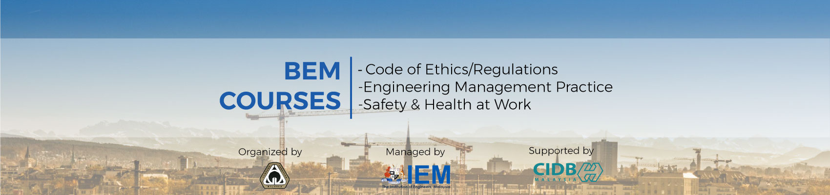 BEM Courses